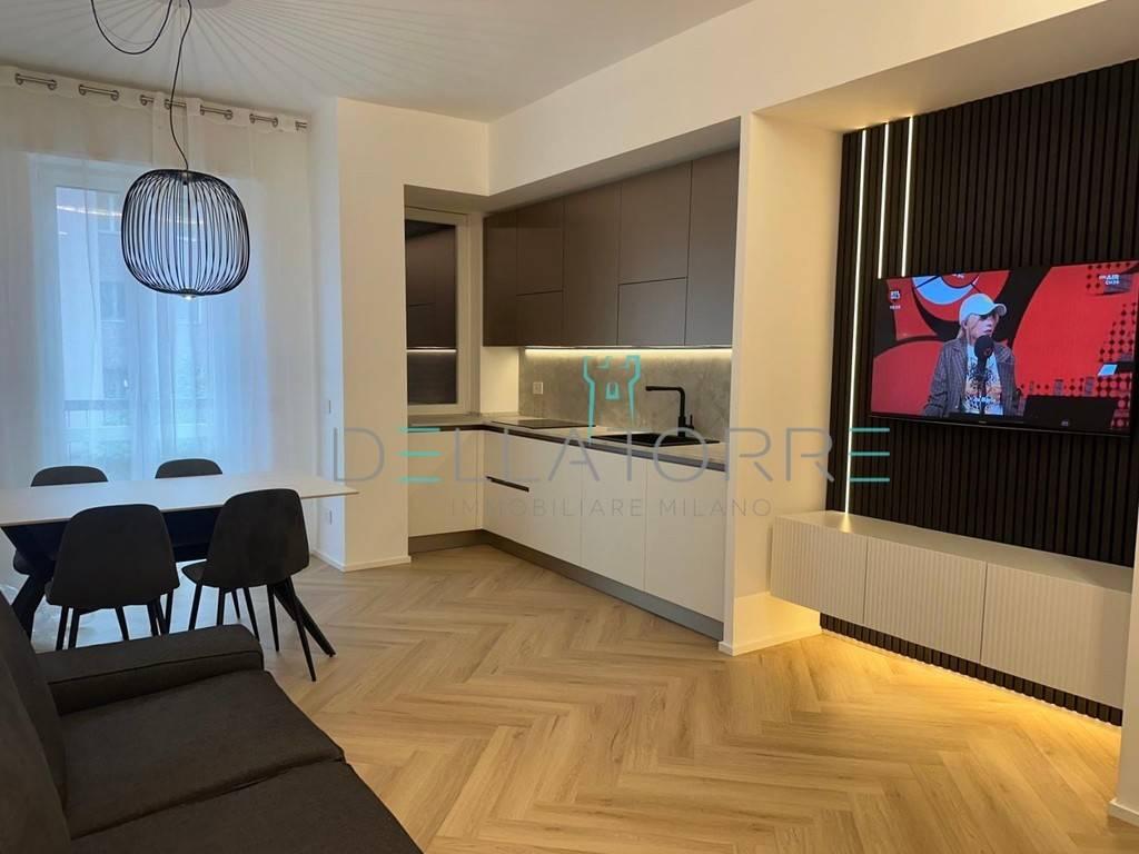 appartamento in affitto a Milano in zona Il Portello