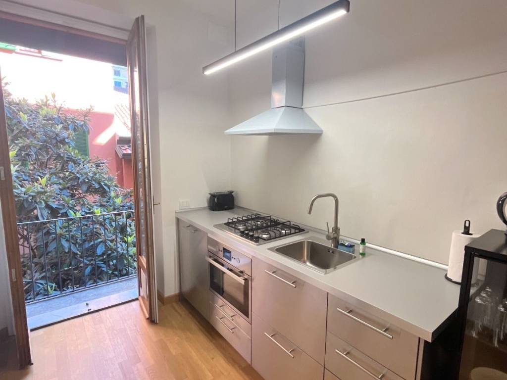 appartamento in affitto a Milano in zona Brera