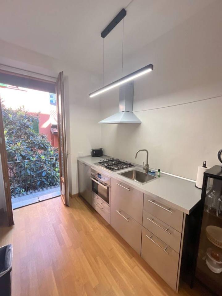 appartamento in affitto a Milano in zona Brera
