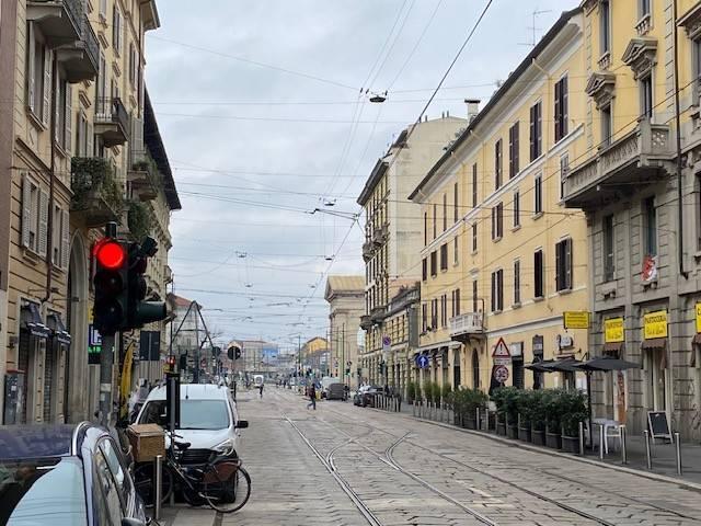 appartamento in affitto a Milano in zona Bocconi