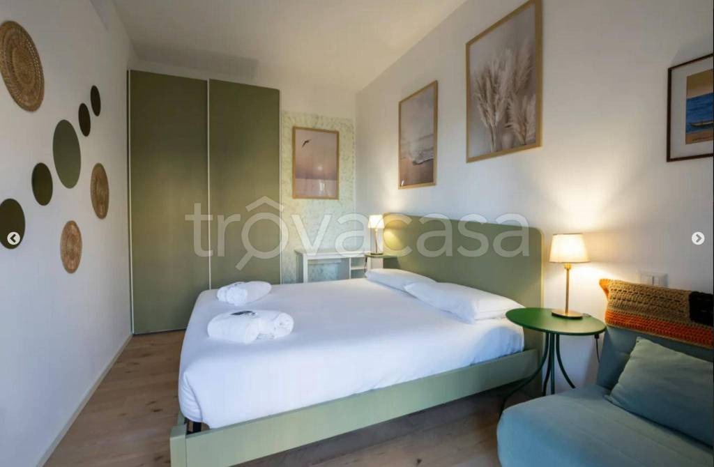 appartamento in affitto a Milano in zona Corvetto