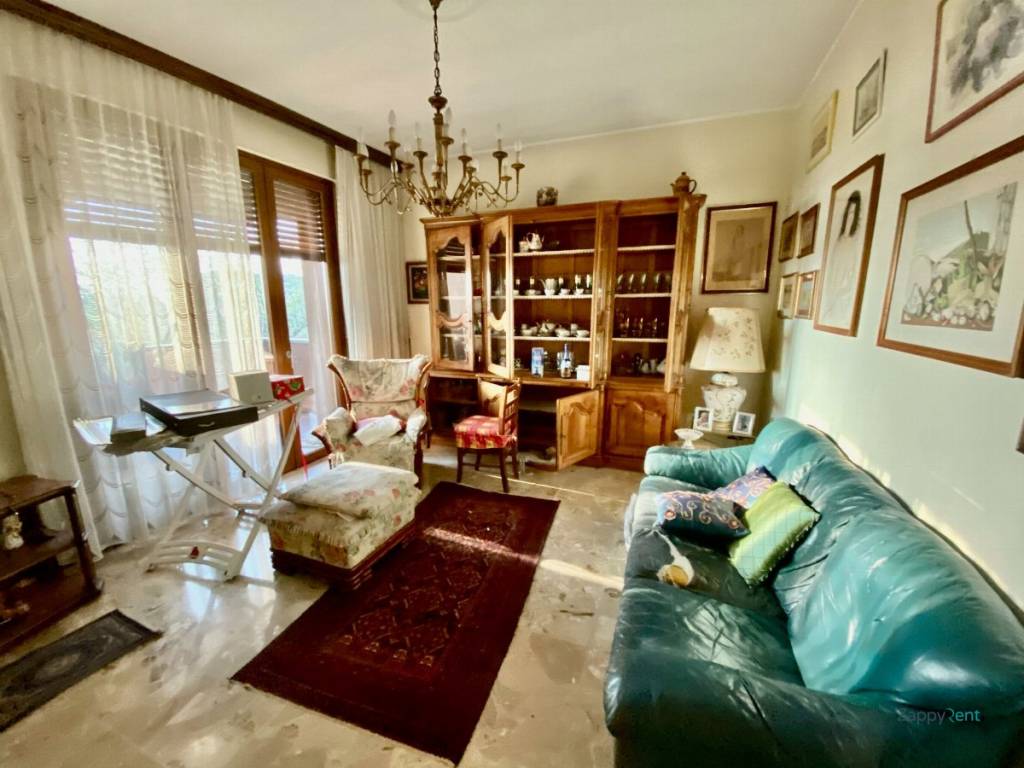 appartamento in affitto a Milano in zona Affori