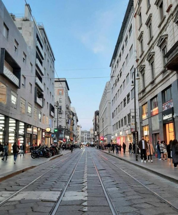appartamento in affitto a Milano in zona Brera