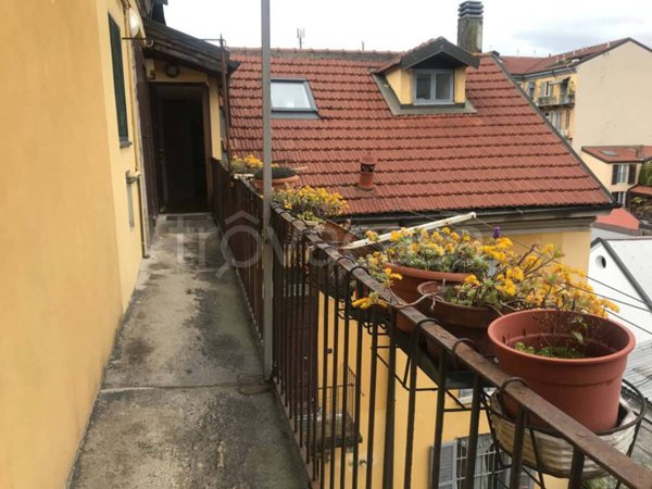 appartamento in affitto a Milano in zona Brera