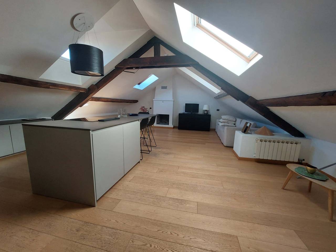 appartamento in affitto a Milano in zona Brera