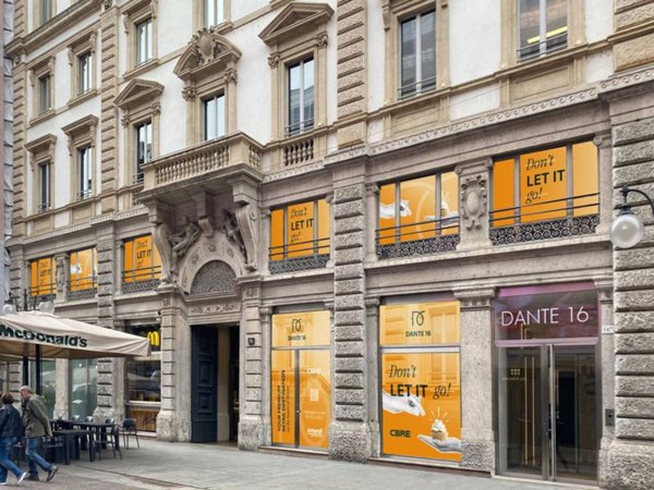 negozio in affitto a Milano