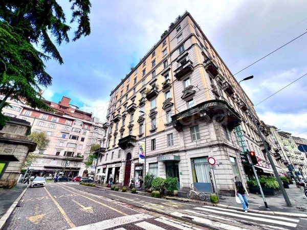 appartamento in affitto a Milano in zona Cinque Giornate