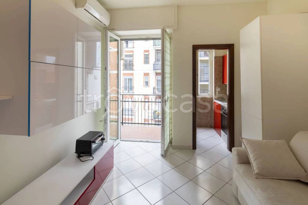 appartamento in affitto a Milano