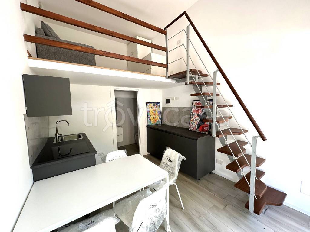 appartamento in affitto a Milano