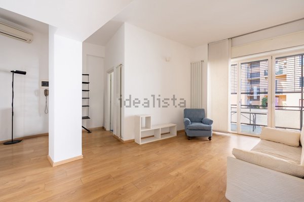 appartamento in affitto a Milano in zona Sant'Ambrogio