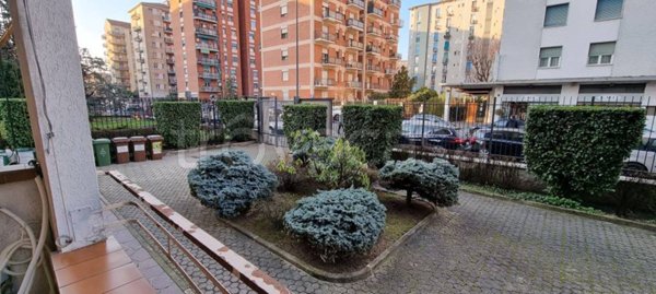 appartamento in affitto a Milano in zona Rembrandt