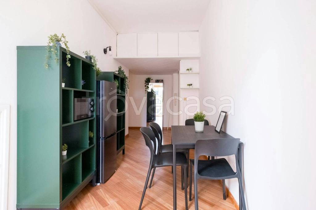 appartamento in affitto a Milano in zona Bocconi