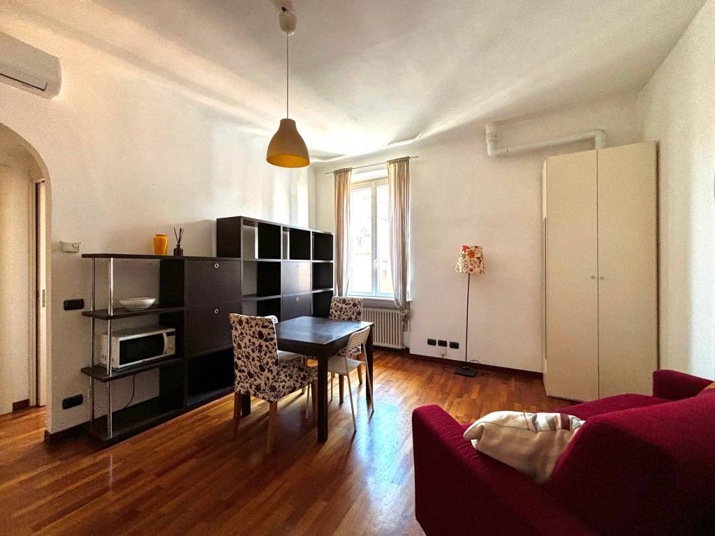 appartamento in affitto a Milano in zona Solari