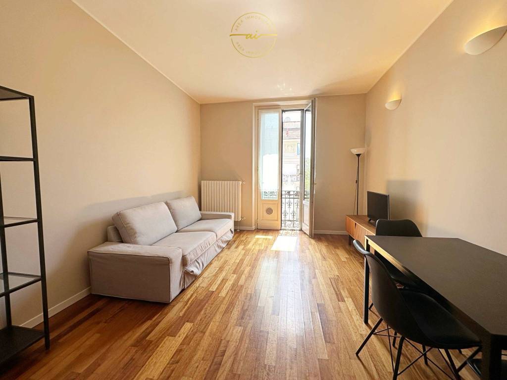 appartamento in affitto a Milano in zona Porta Venezia