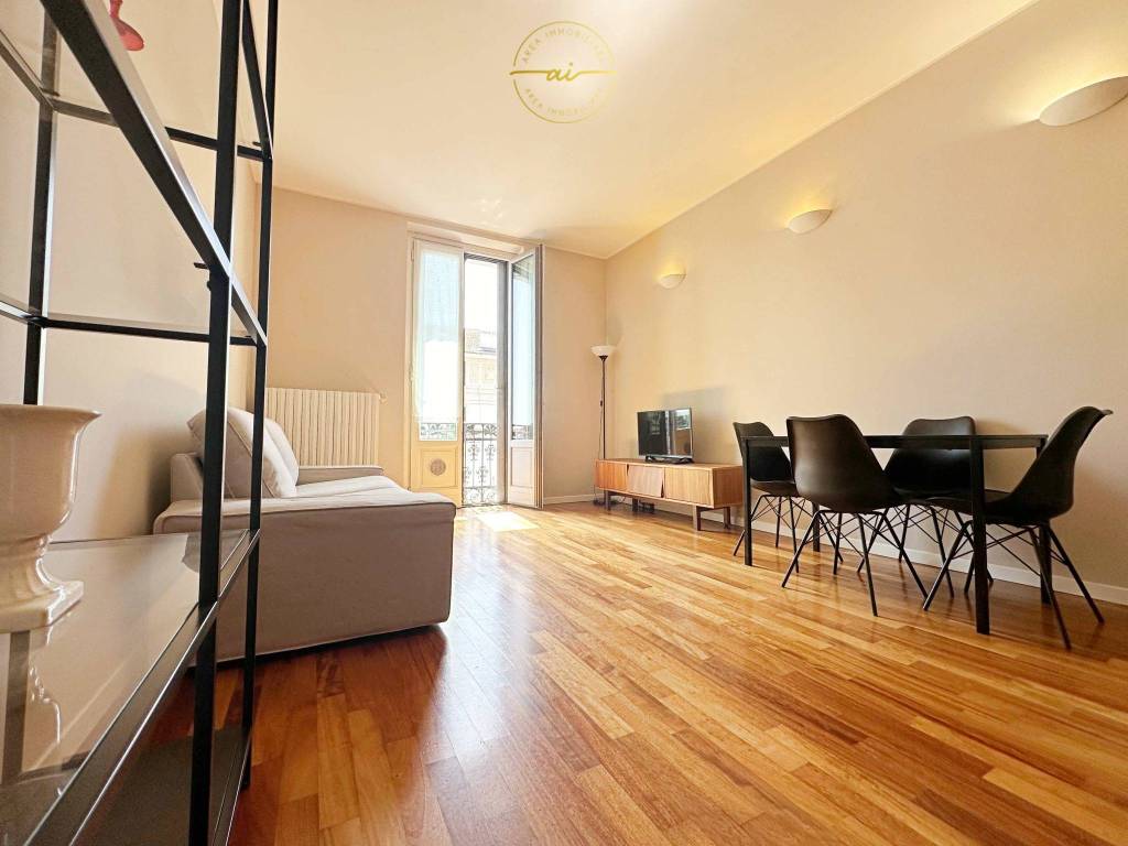 appartamento in affitto a Milano in zona Centro Direzionale