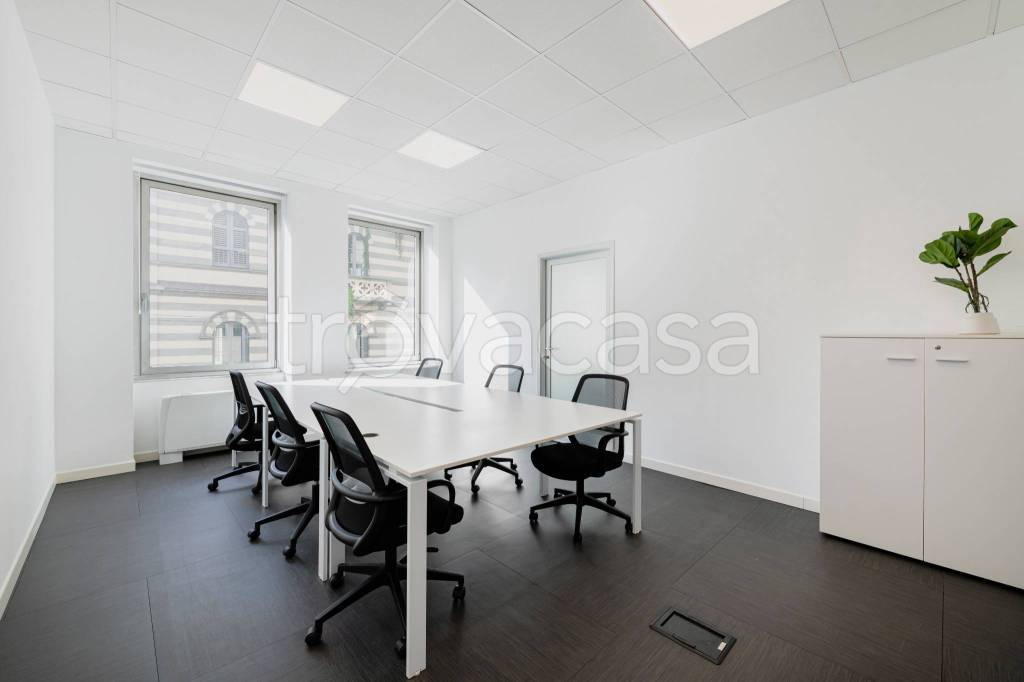 ufficio in affitto a Milano in zona Brera