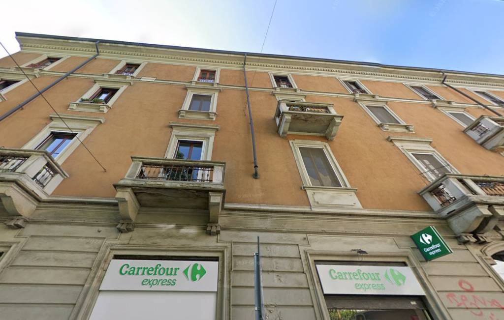 appartamento in affitto a Milano in zona Porta Romana