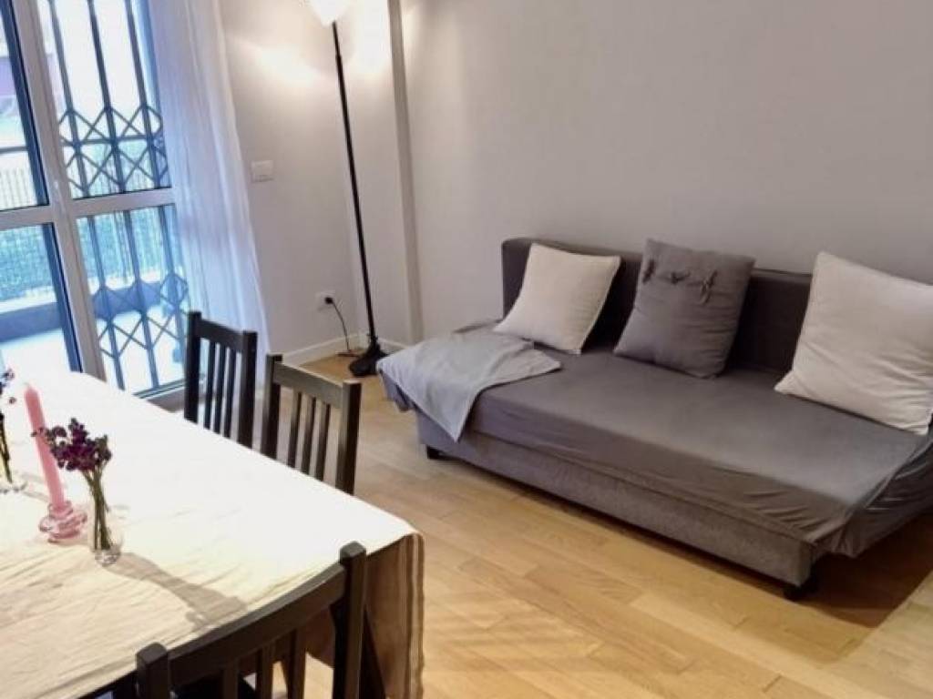 appartamento in affitto a Milano in zona Bovisa