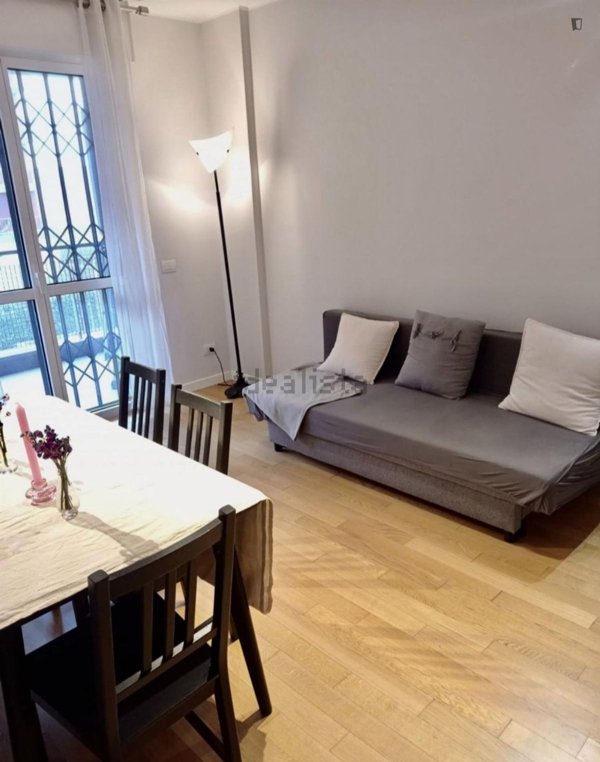 appartamento in affitto a Milano in zona Bovisa