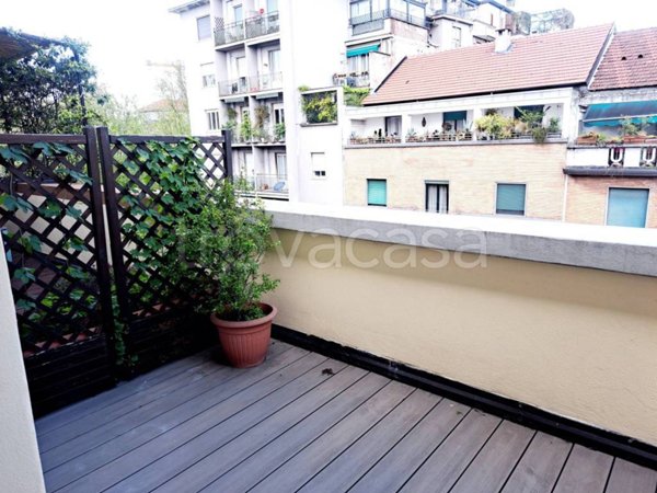 appartamento in affitto a Milano in zona Città Studi