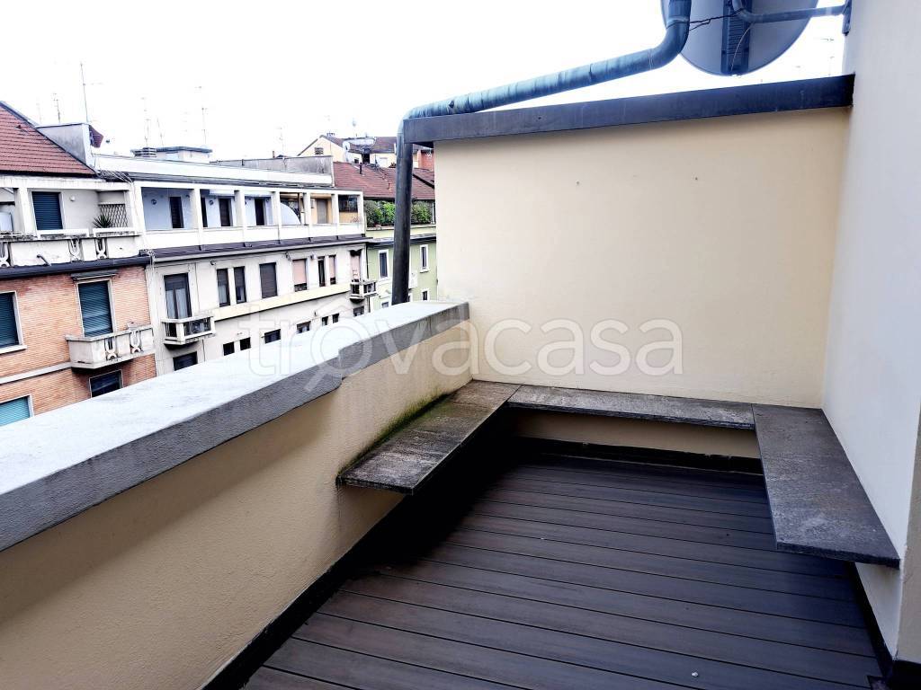appartamento in affitto a Milano in zona Città Studi