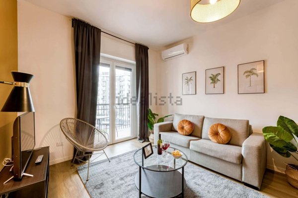 appartamento in affitto a Milano in zona San Vittore