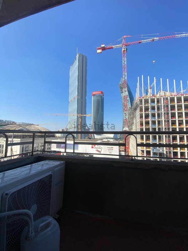 appartamento in affitto a Milano in zona Il Portello