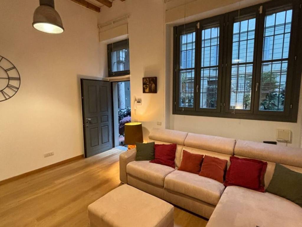 appartamento in affitto a Milano