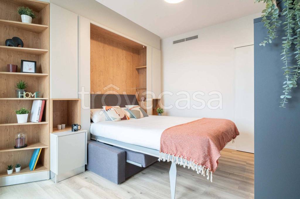 appartamento in affitto a Milano in zona Turro