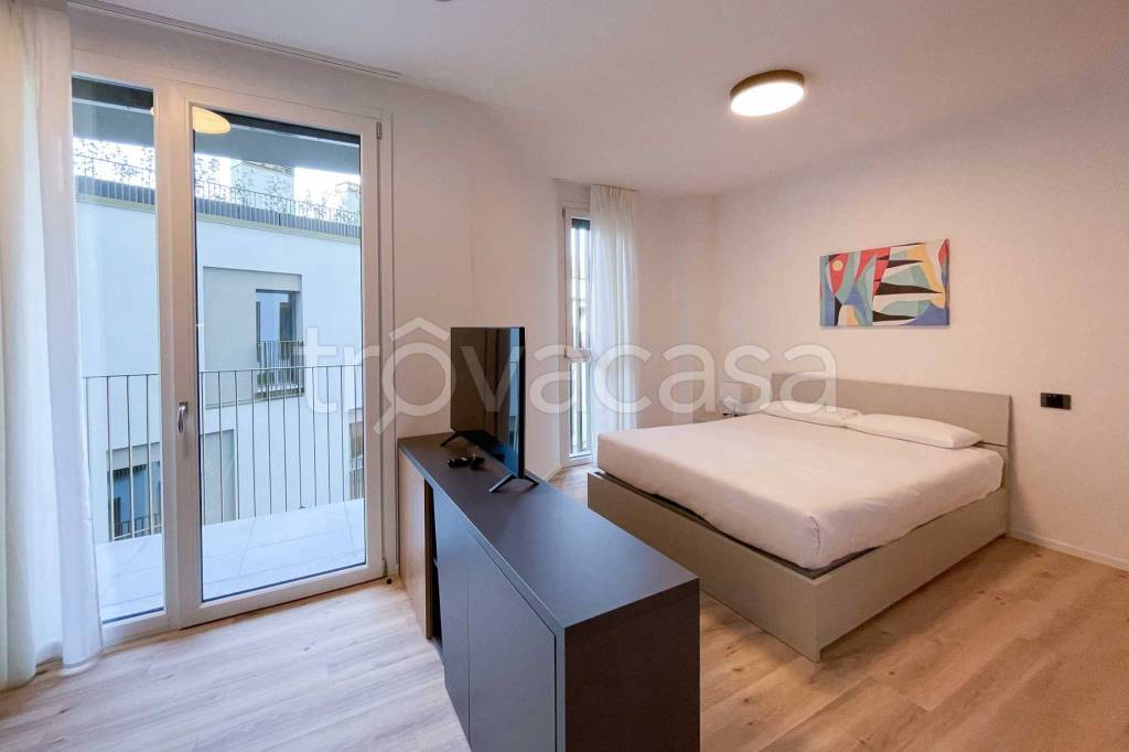 appartamento in affitto a Milano in zona Turro