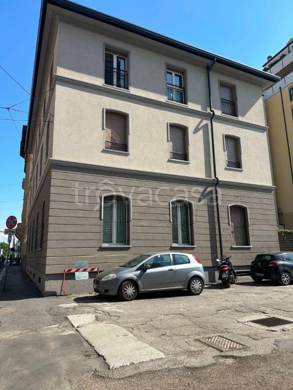 appartamento in affitto a Milano in zona Maciachini