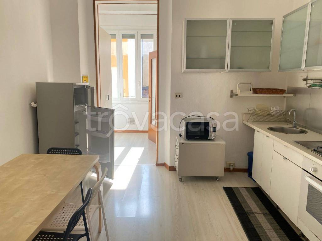 appartamento in affitto a Milano in zona Porta Romana