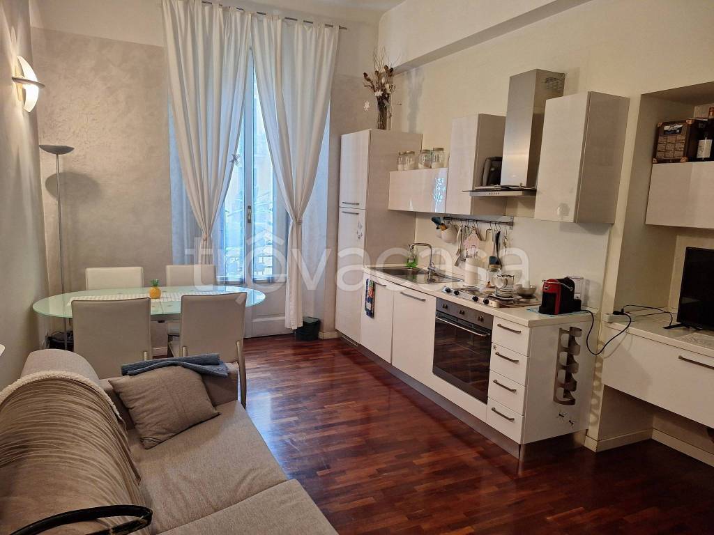 appartamento in affitto a Milano in zona Loreto