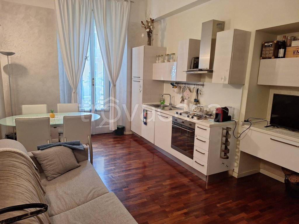 appartamento in affitto a Milano in zona Loreto