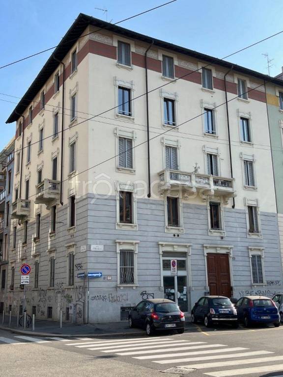 appartamento in affitto a Milano in zona Bocconi
