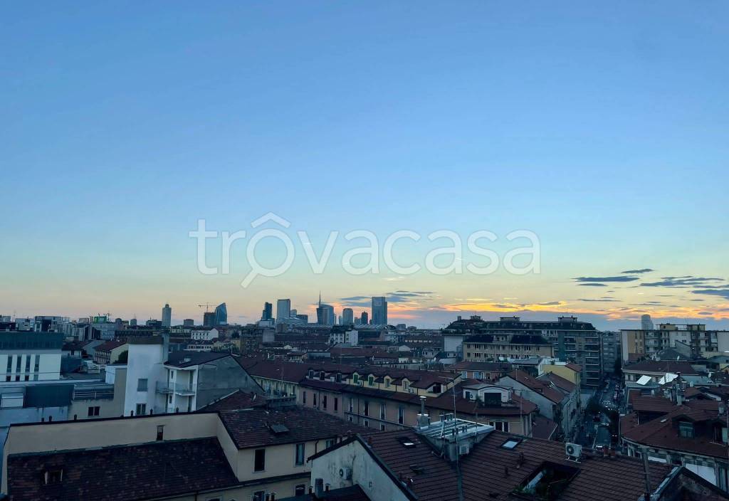 appartamento in affitto a Milano