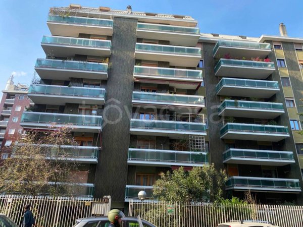 mansarda in affitto a Milano