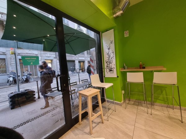 locale commerciale in affitto a Milano