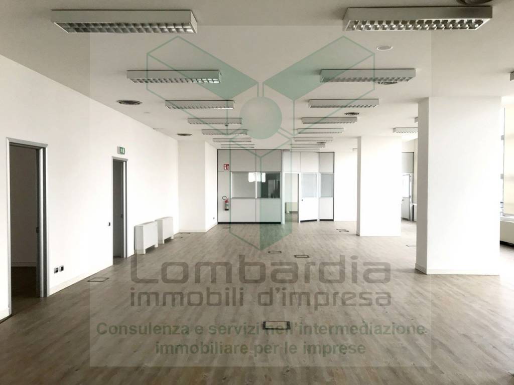 ufficio in affitto a Milano in zona Rogoredo