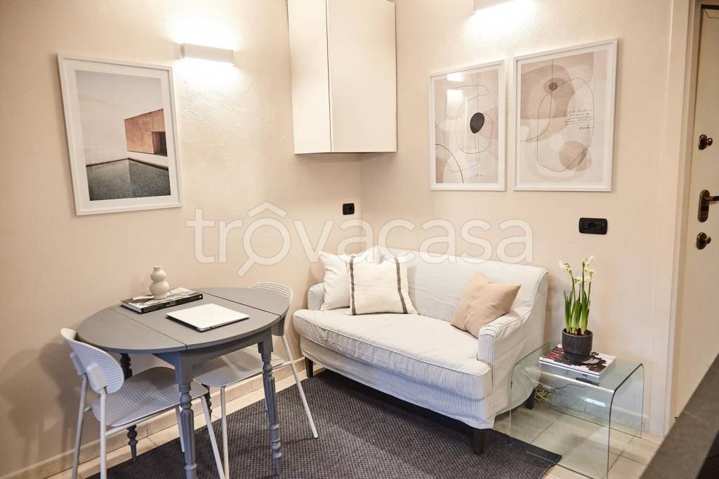appartamento in affitto a Milano in zona Porta Romana