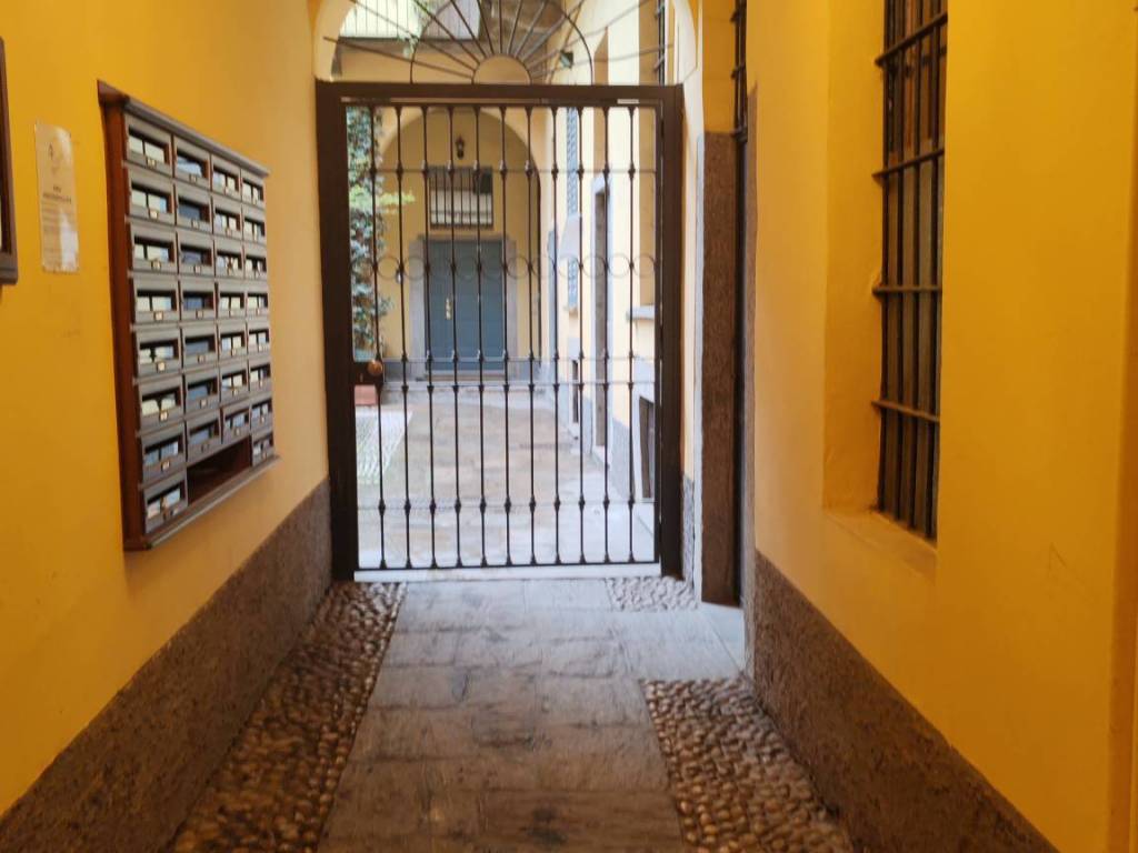 appartamento in affitto a Milano in zona Porta Garibaldi