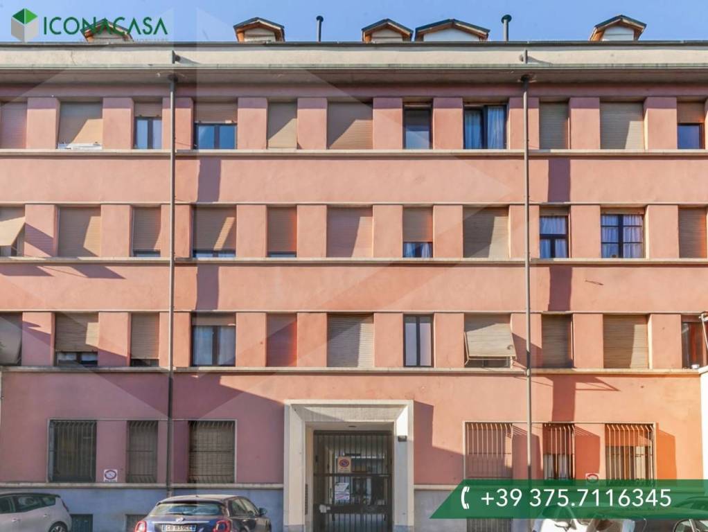 appartamento in affitto a Milano in zona Niguarda