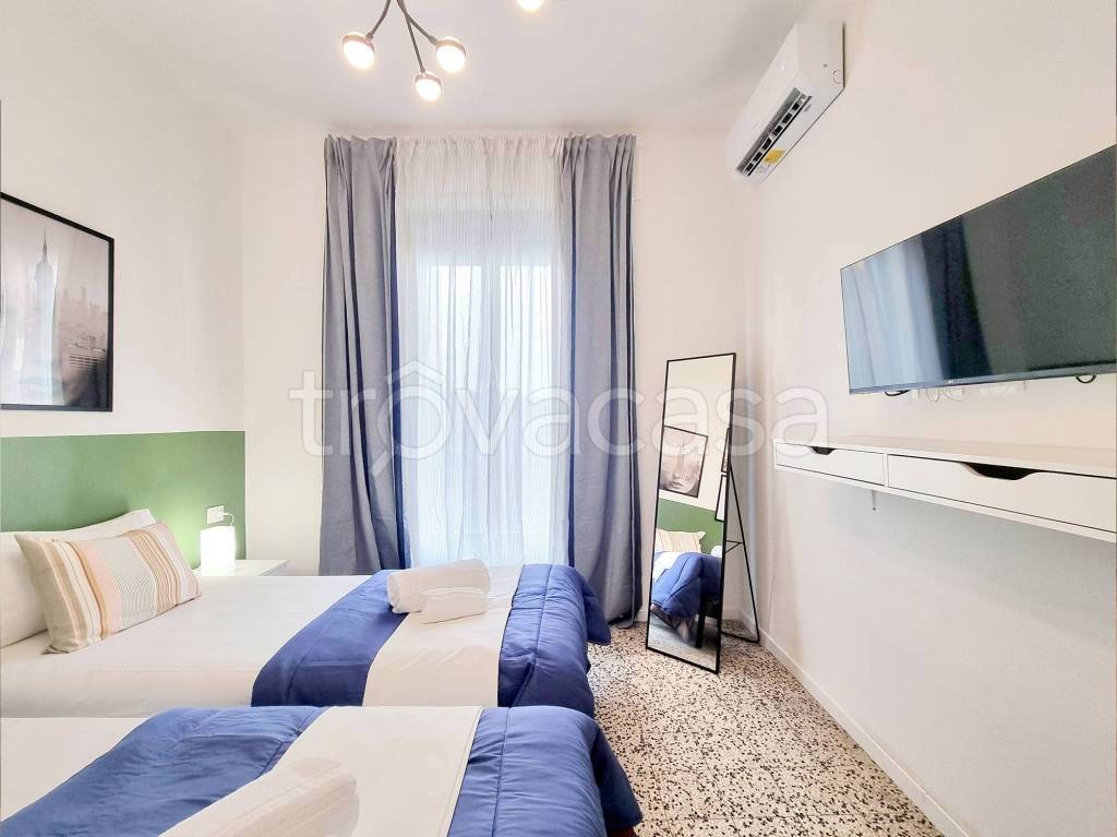 appartamento in affitto a Milano in zona Corvetto