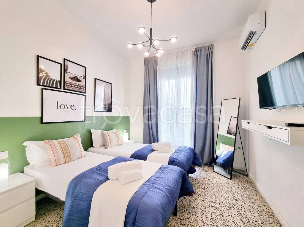 appartamento in affitto a Milano in zona Corvetto