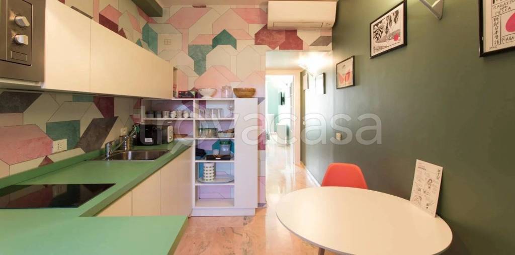 appartamento in affitto a Milano in zona Porta Garibaldi