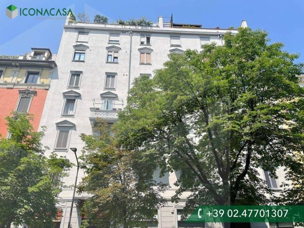 appartamento in affitto a Milano in zona Porta Romana