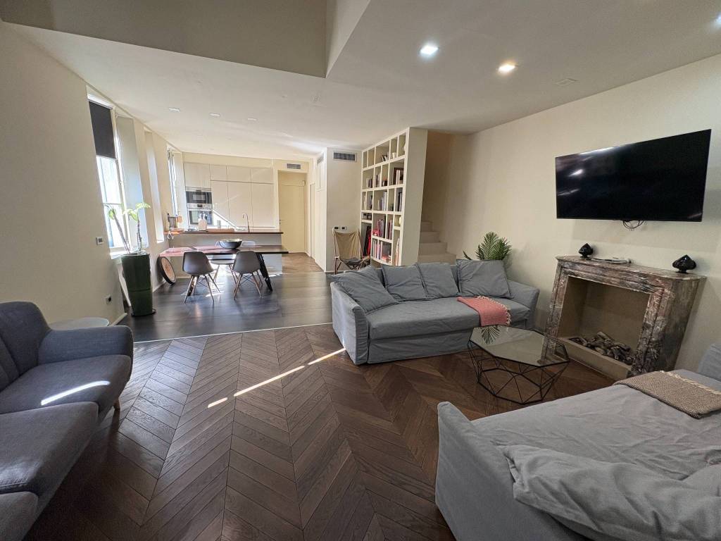 appartamento in affitto a Milano in zona Porta Ticinese