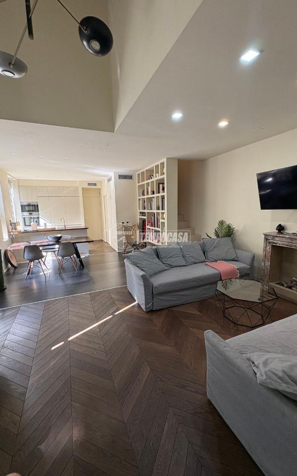 appartamento in affitto a Milano in zona Porta Ticinese