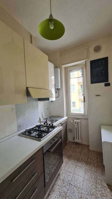 appartamento in affitto a Milano