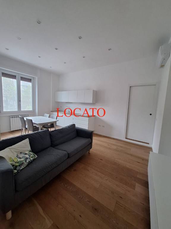 appartamento in affitto a Milano in zona Corvetto